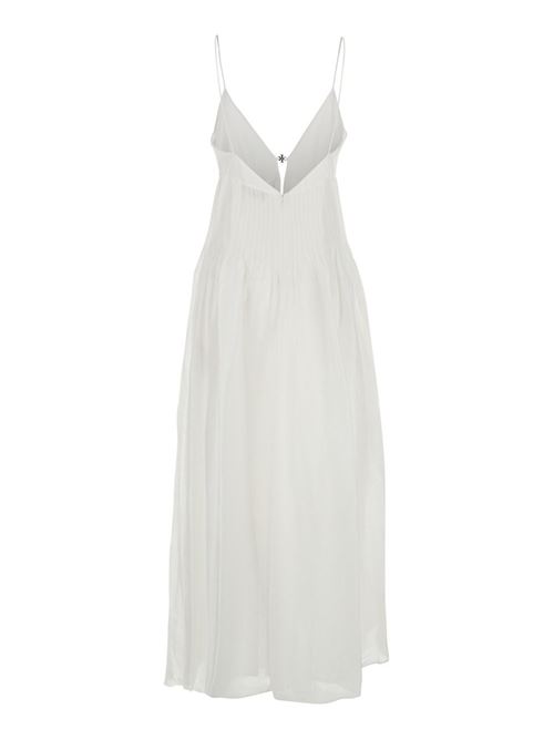 Long sleeveless dress TORY BURCH | 181157100